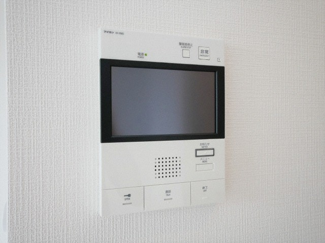 エスリードレジデンス大阪ウエストコートのセキュリティ