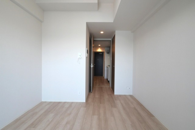 エスリードレジデンス大阪ウエストコートの居間・リビング