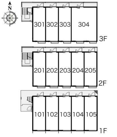 レオパレスＫＯＥＭＯＮ　Ⅰのその他