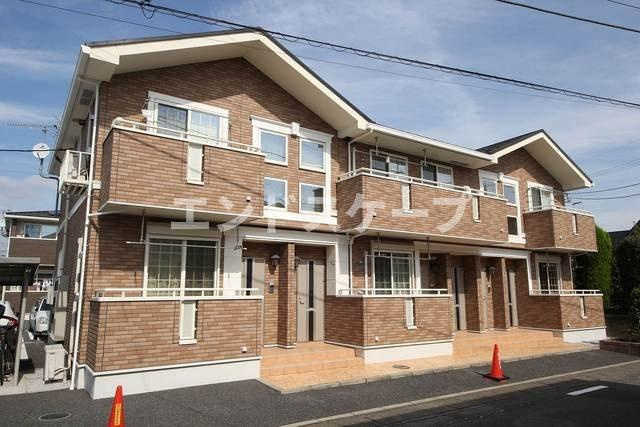 シュティルＡの外観|高崎、前橋のお部屋探しはエンドスケープまで！お客様の理想お聞かせ下さい♪