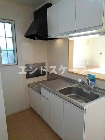 シュティルＡのキッチン|高崎、前橋のお部屋探しはエンドスケープまで！お客様の理想お聞かせ下さい♪