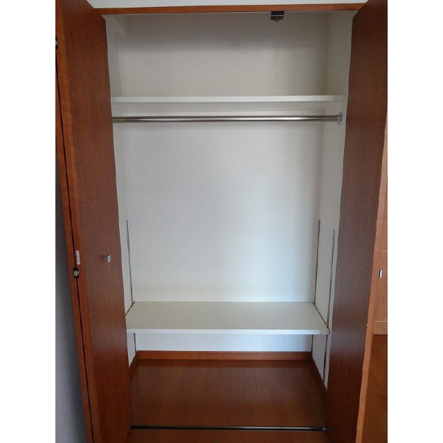 プレール・ドゥーク東京ＥＡＳＴⅡの収納