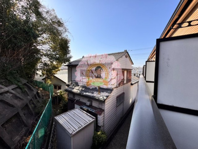 【バルコニー】 | ロ－ズコ－ト