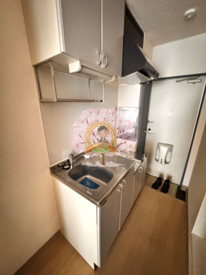 【キッチン】 | ロ－ズコ－ト