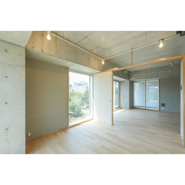 品川港南テラスの展望