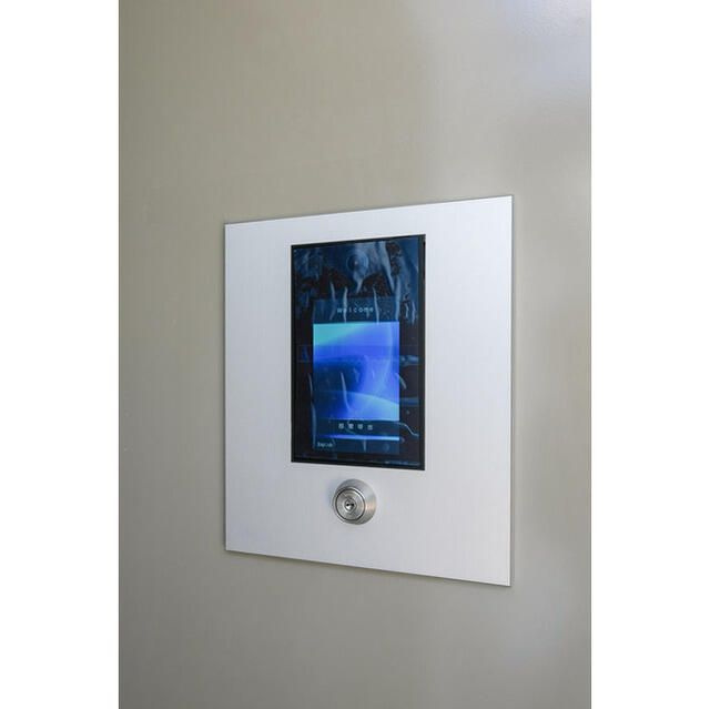 品川港南テラスのエントランス