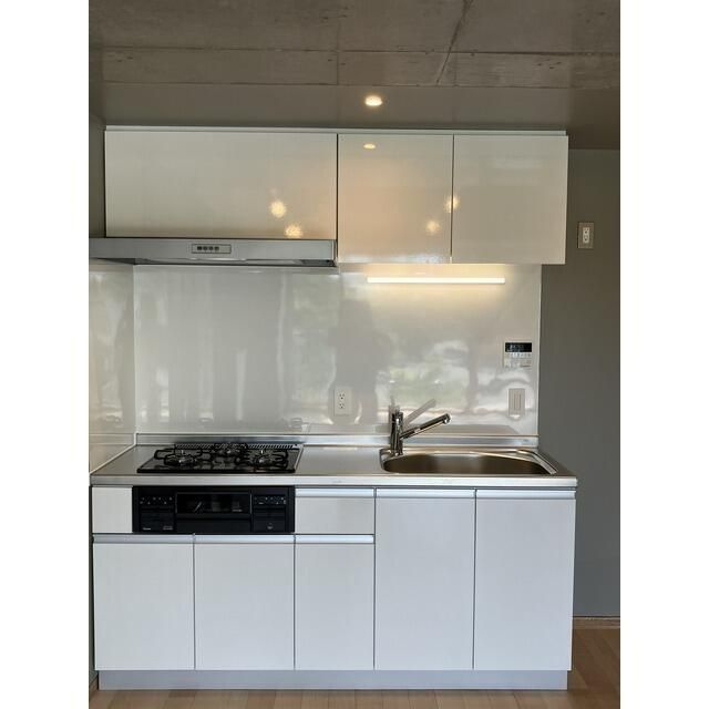 品川港南テラスのキッチン