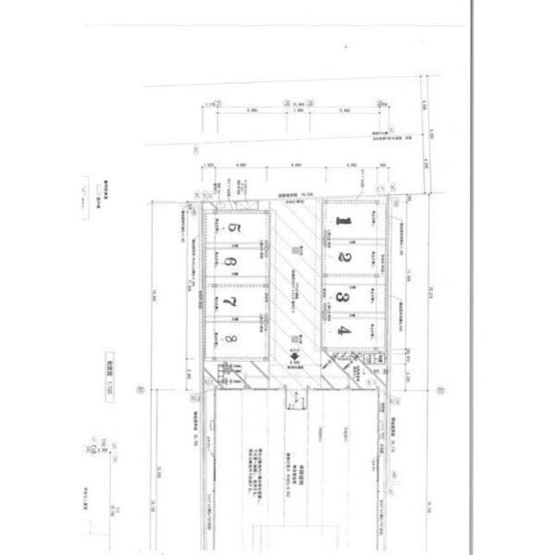 【区画図】グランメールプレシャス