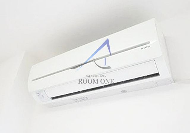 スパシエ門前仲町サウスクレストの設備|エアコン付きです。