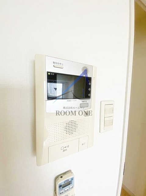 スパシエ門前仲町サウスクレストの内装