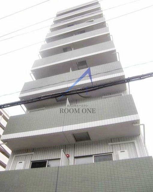 スパシエ門前仲町サウスクレストの外観