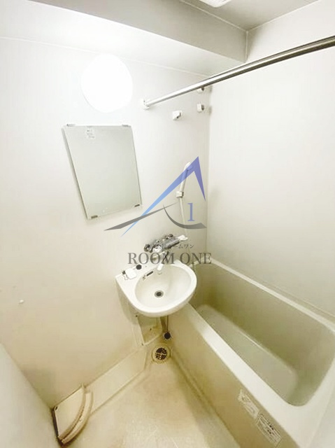 スパシエ門前仲町サウスクレストの浴室|お風呂です。