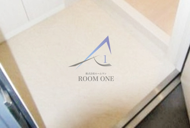 スパシエ門前仲町サウスクレストの玄関|玄関です。