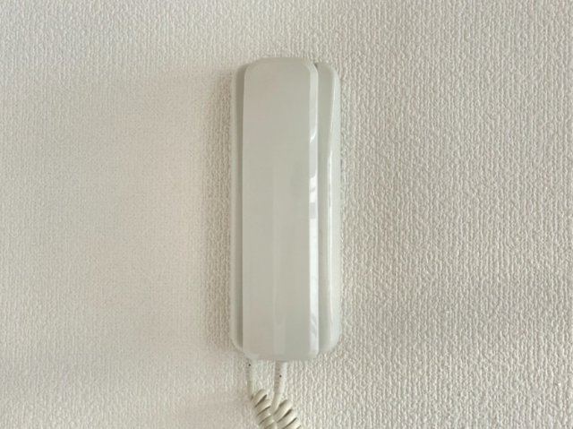 LA BRILLER香椎参道のセキュリティ