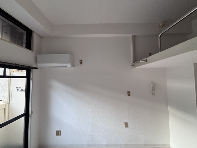 LA BRILLER香椎参道の設備|新品エアコン