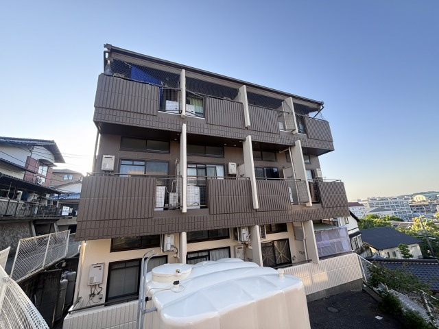 LA BRILLER香椎参道の外観|外観も気になるポイント