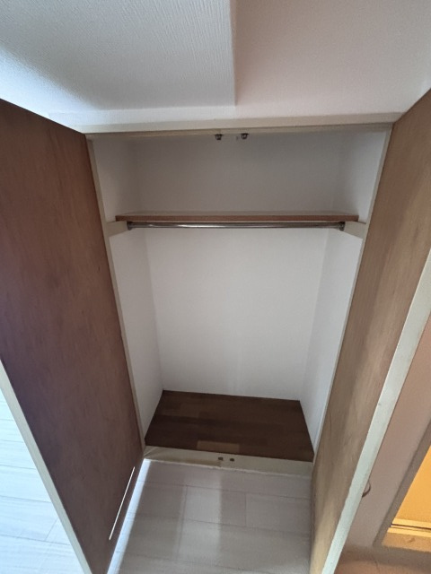 LA BRILLER香椎参道の収納|収納豊富です