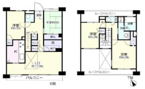 サンハイツ八千代台の画像