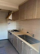 【キッチン】 | サンハイツ八千代台