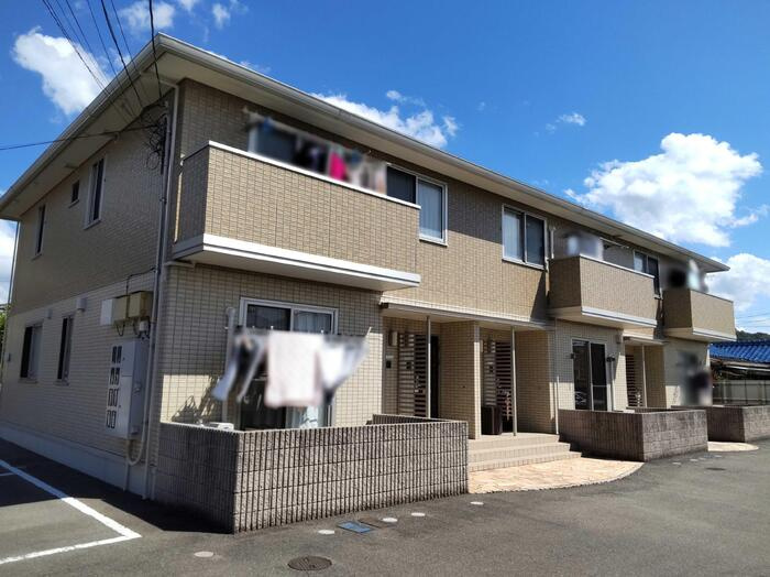 ウィット北久米　A棟