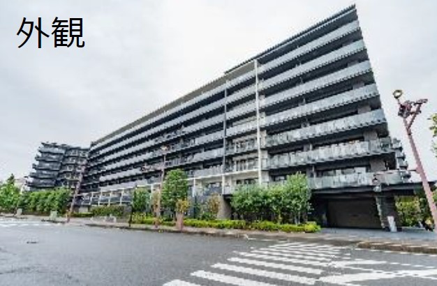 アクアステージグランアルト越谷レイクタウン