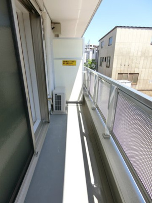 【バルコニー】 | リブリ・リヴェール矢向