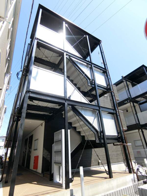 【外観】 | リブリ・リヴェール矢向