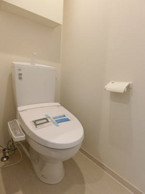 【トイレ】 | リブリ・リヴェール矢向