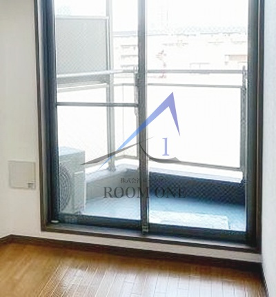 グランヴァン池袋西のバルコニー|バルコニーです。