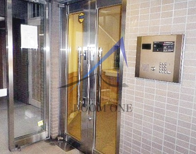 グランヴァン池袋西のエントランス|エントランスです。