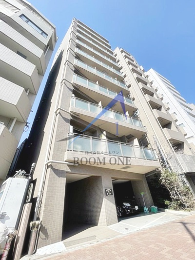 グランヴァン池袋西の外観|外観です。