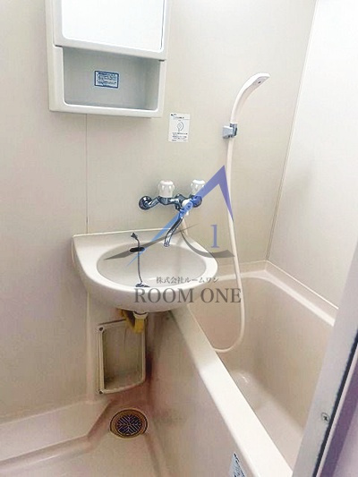 グランヴァン池袋西の浴室|お風呂です。