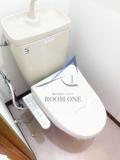 グランヴァン池袋西のトイレ|トイレです。