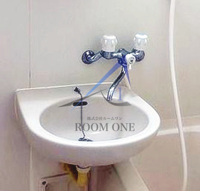 グランヴァン池袋西の洗面所|洗面台です。