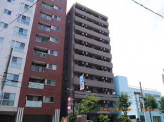 【外観】 | 平成築の新耐震基準適合マンション！太陽に愛された邸は、陽当り・通風に優れた魅力的で快適さを追求した邸宅。