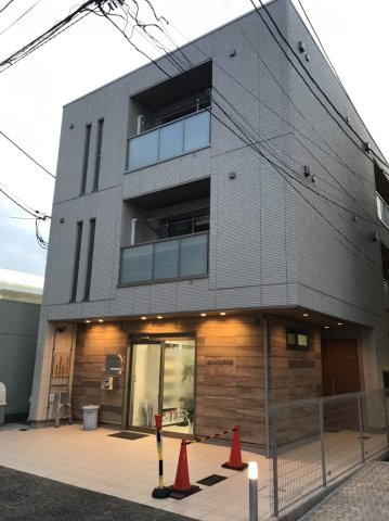 京都市伏見区深草西浦町４丁目の賃貸マンションの外観