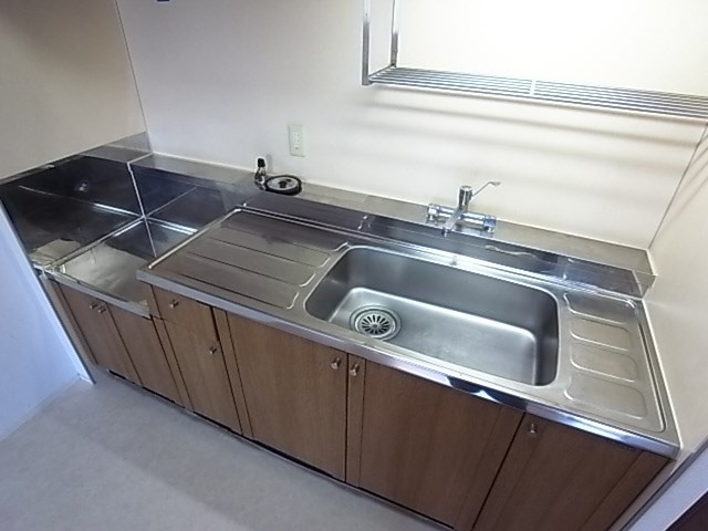 プランドール兵庫駅南通のキッチン