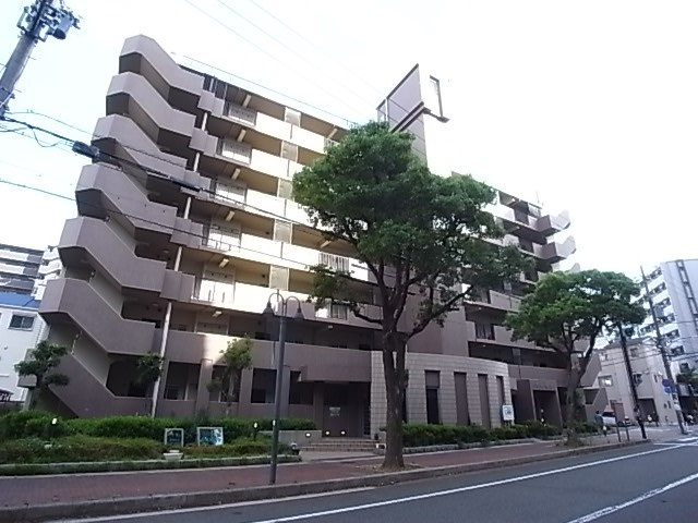 プランドール兵庫駅南通の外観