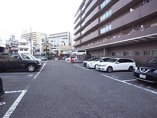 プランドール兵庫駅南通の外観