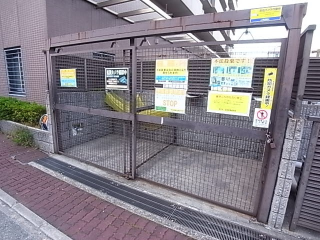 プランドール兵庫駅南通の外観