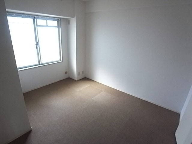 プランドール兵庫駅南通の寝室