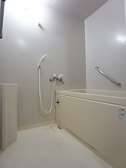 プランドール兵庫駅南通の浴室