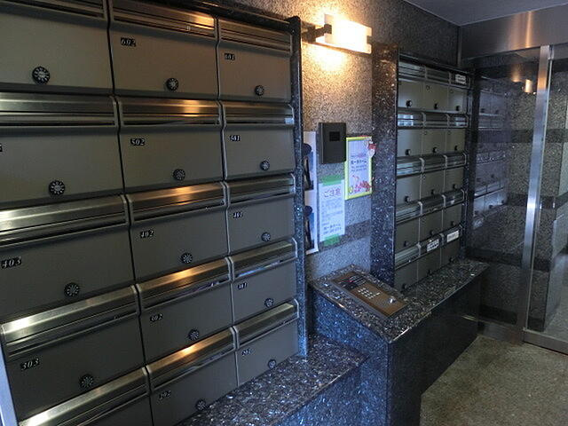 荒川区荒川４丁目の賃貸マンションのその他共用部分