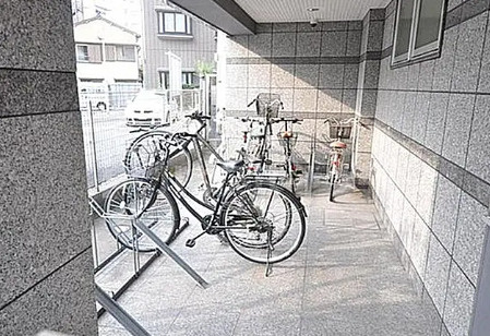 荒川区荒川４丁目の賃貸マンションのその他共用部分