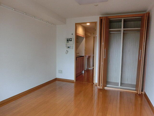 荒川区荒川４丁目の賃貸マンションの収納