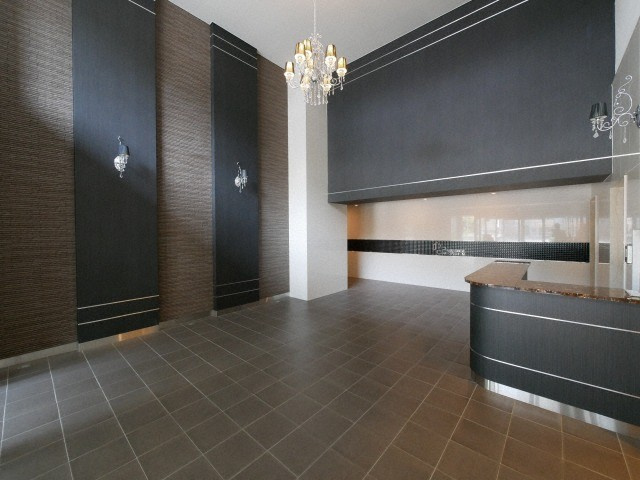 プレサンスＯＳＡＫＡ　ＤＯＭＥＣＩＴＹワンダのロビー