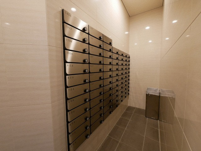 プレサンスＯＳＡＫＡ　ＤＯＭＥＣＩＴＹワンダのその他共用部分