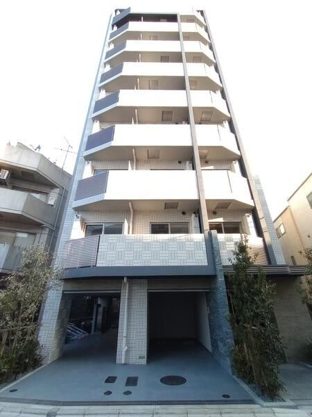 クレイシアＩＤＺ祐天寺