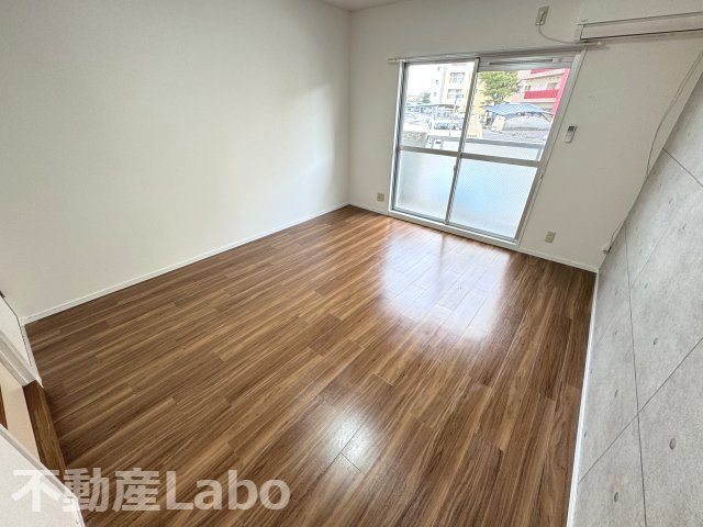 徳島市末広４丁目の賃貸マンションの内装