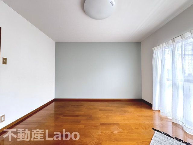 徳島市かちどき橋５丁目の賃貸マンションの洋室